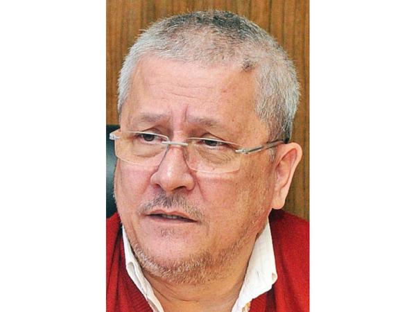 Martín González es el nuevo delegado local en la Comip