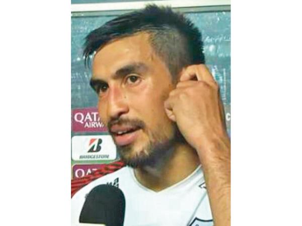 Chelo quiere dar la vuelta en la Olla