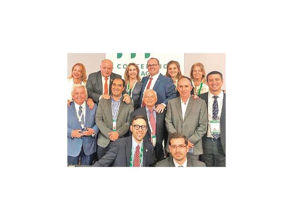 Pérez es miembro de la ITF