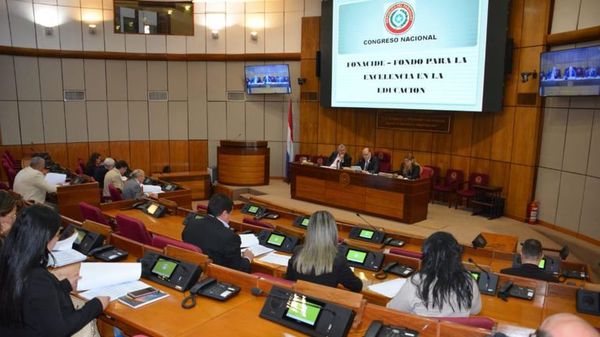 Repudian a diputados por blanqueos a intendentes - Política - ABC Color