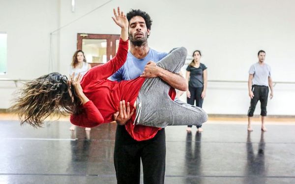 Ballet Nacional estrena hoy obra creada por Ramón Oller - Artes y Espectáculos - ABC Color