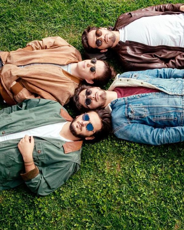 Morat, a ritmo de folk pop en el SND Arena - Artes y Espectáculos - ABC Color