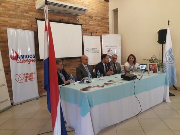 Héroes donantes se remangarán por dos días en octubre