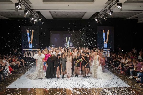 Main Runway: Fiesta del talento nacional