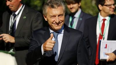 Última carta de Macri para ganar