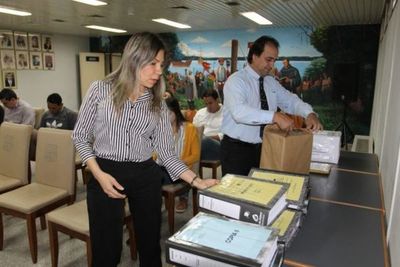 Realizan apertura de sobres para construcción de la TOA - Locales - ABC Color
