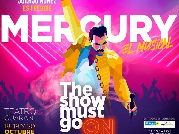 Musical inédito encarnará vida y carrera de Freddie Mercury