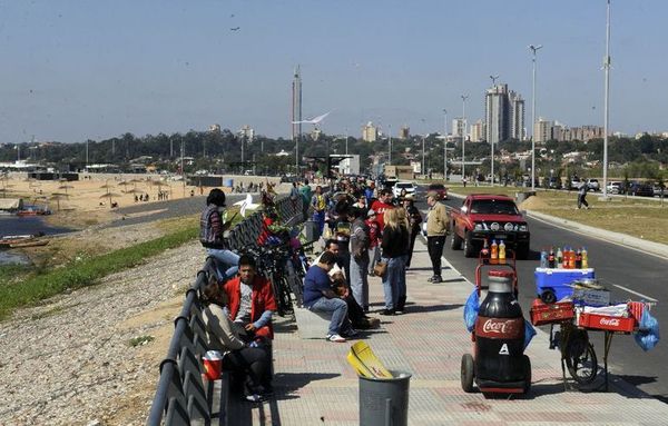 Anuncian sábado con intenso calor - Nacionales - ABC Color