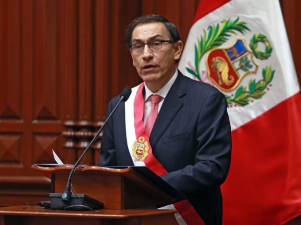 Tenso ambiente político en Perú