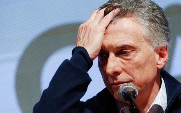 Macri busca un baño de gente en recta final hacia elecciones en Argentina - Mundo - ABC Color