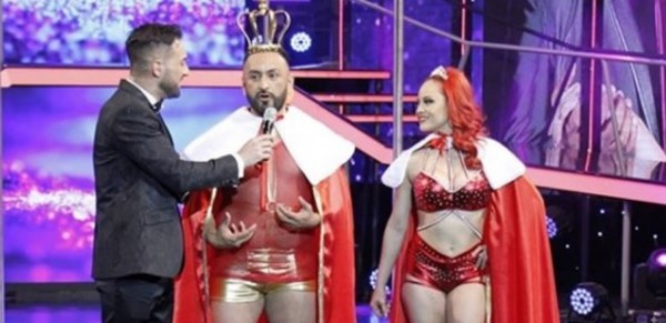 El Churero Disparó Contra Los Famosos Que Están Lesionados En El Baila