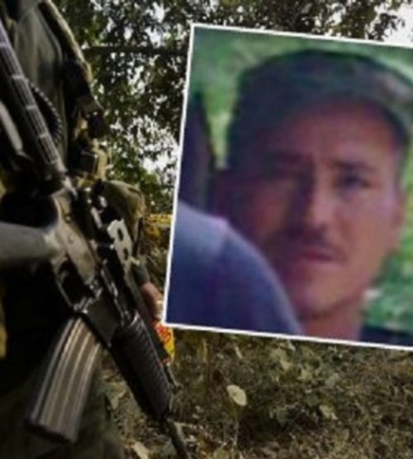 Líder de banda criminal colombiana "Los Pelusos" muere en operación militar » Ñanduti