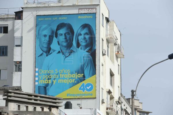 La paridad y la incertidumbre predominan a un mes de las elecciones uruguayas | .::Agencia IP::.