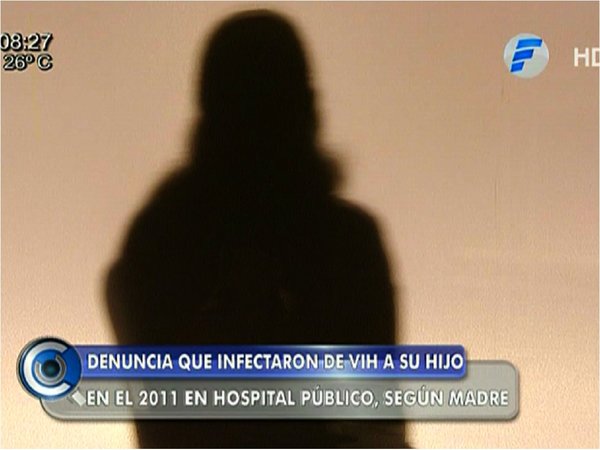 Desgarrador relato de la madre por la transmisión de VIH a su hijo