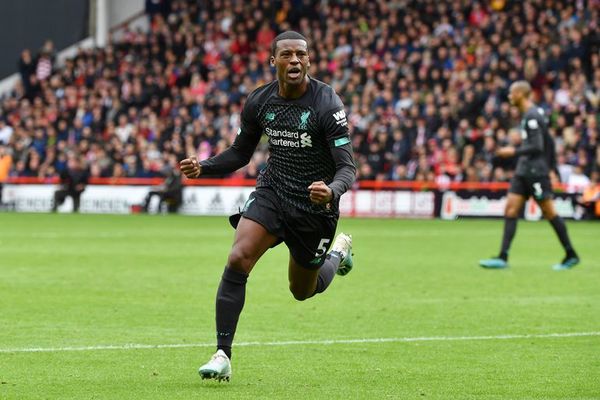 Séptimo triunfo del Liverpool - Fútbol - ABC Color