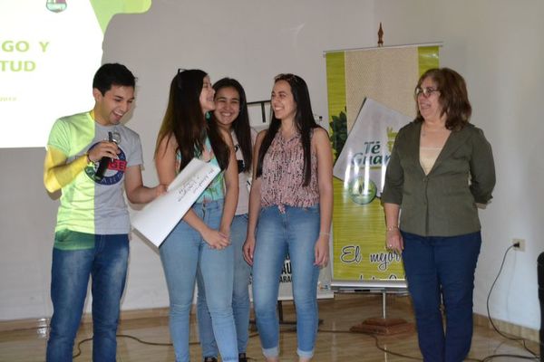 Realizan foro juvenil en San Juan, Misiones - Nacionales - ABC Color