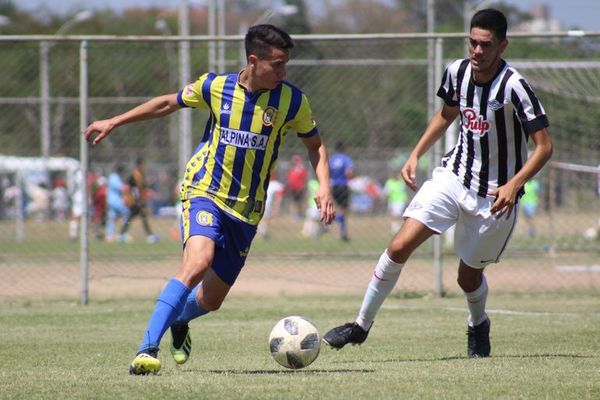 Sub 17: Libertad saca cuatro puntos de ventaja  - Fútbol - ABC Color