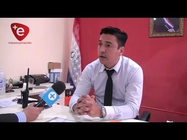 ASUME NUEVO DIRECTOR DEL PENAL DE ITAPÚA
