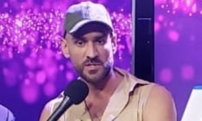 Diego Britez habló de su lesión