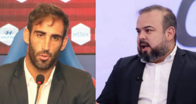 HOY / Jugadores de Cerro piden la salida de Nanni y Martínez