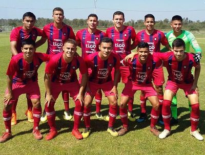 Cerro Porteño, único líder de la Sub 18 - Fútbol - ABC Color