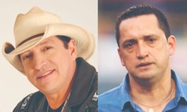 Compararon a Aldo Bobadilla con integrante de Bronco