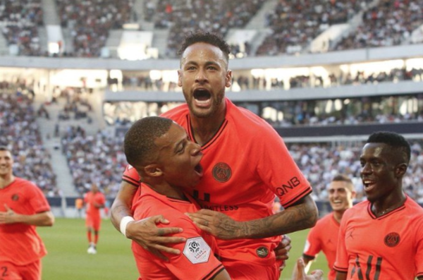 HOY / Reaparece Mbappe y da a Neymar el gol del triunfo del PSG
