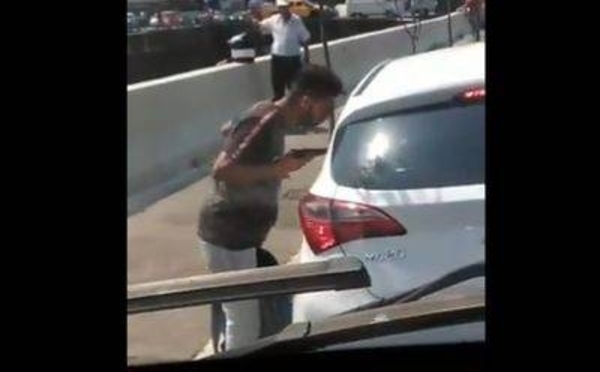 HOY / Asalto, persecución y balacera: un delincuente fue abatido