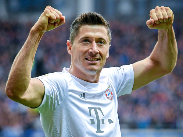 Bayern Múnich trepa a la punta de la Bundesliga
