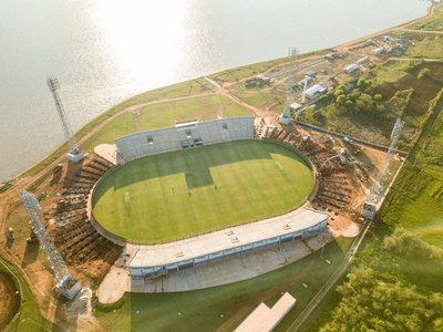 ¿Se jugará la Copa Paraguay en Encarnación?
