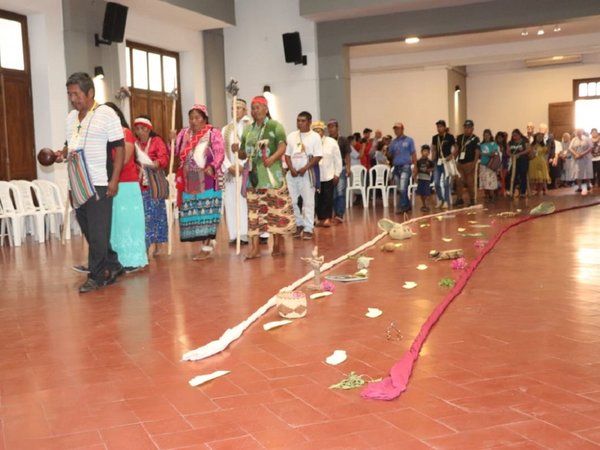 Conapi sostiene que lucha por la tierra es el desafío principal para indígenas