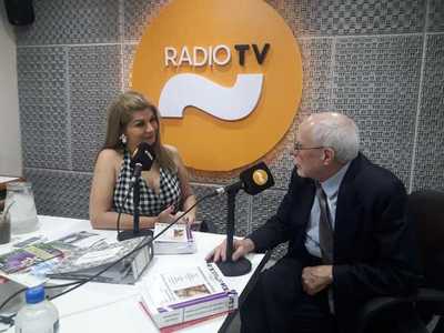 Eduardo Ammatuna nos habla sobre la inmigración italiana en el Paraguay » Ñanduti