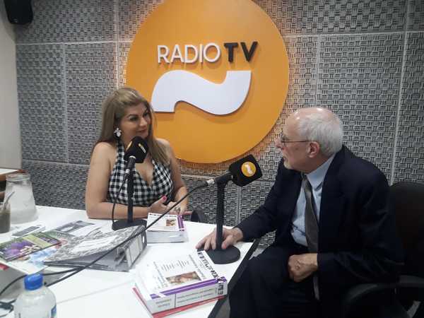 Eduardo Ammatuna nos habla sobre la inmigración italiana en el Paraguay » Ñanduti
