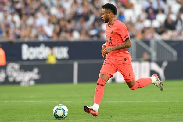 Neymar nuevamente decisivo en la victoria del PSG - Fútbol - ABC Color