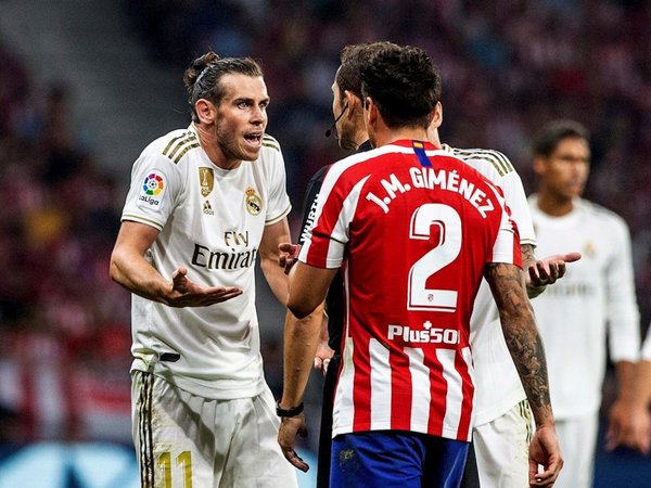 El Atlético y el Real Madrid empatan sin goles en noche de frustración