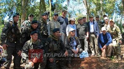 EXITOSO E HISTÓRICO OPERATIVO ANTIDROGAS SERÁ REPLICADO