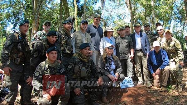 EXITOSO E HISTÓRICO OPERATIVO ANTIDROGAS SERÁ REPLICADO