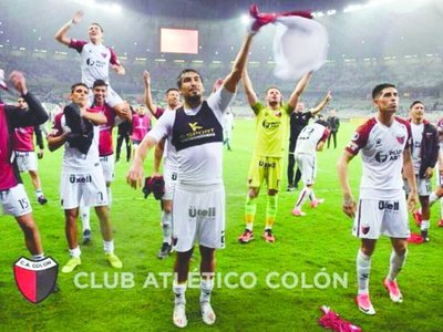 El paraguayo que desea una estrella en el escudo de Colón