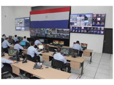 Van a reconocer caras y chapas con las cámaras del 911