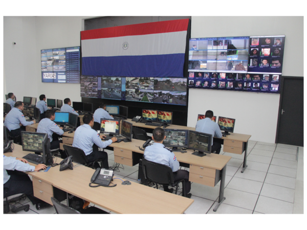 Van a reconocer caras y chapas con las cámaras del 911