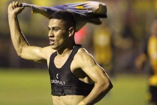 Agónico triunfo de Guaraní ante River