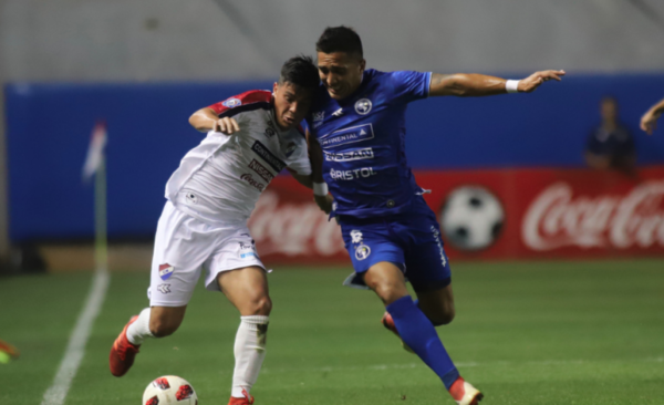 HOY / Nacional y Sol de América se reparten los puntos
