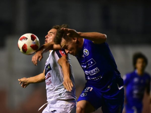 Nacional y Sol firman un empate sin emoción en la Visera