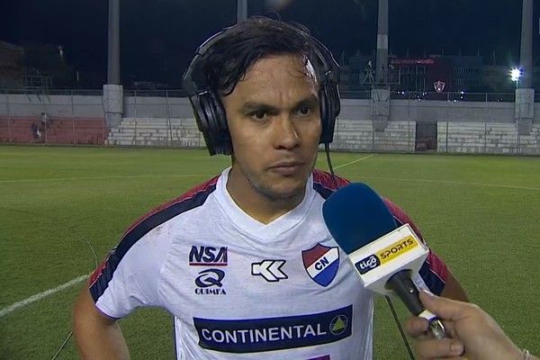 Alexis González destaca el rendimiento de Nacional