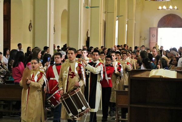 Vaticano interviene congregación brasileña acusada de irregularidades - Mundo - ABC Color