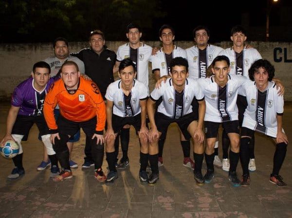 Tacuary sigue al frente de la tabla - Fútbol - ABC Color