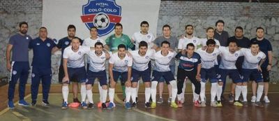 Semifinales del Futsal de Primera  - Fútbol - ABC Color