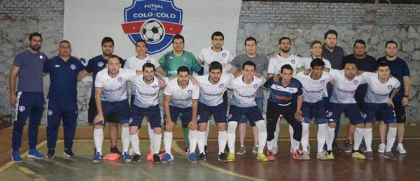Semifinales del Futsal de Primera - Fútbol - ABC Color