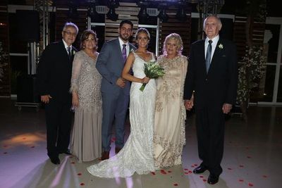 El sí, quiero de Jazmín y Fernando