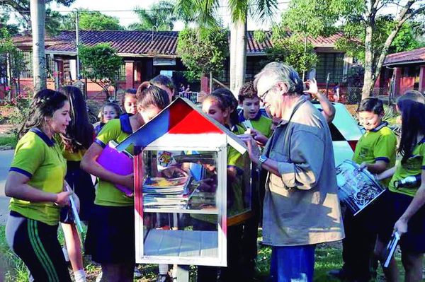 “En un país que no tiene esperanzas, la gente valora lo positivo”